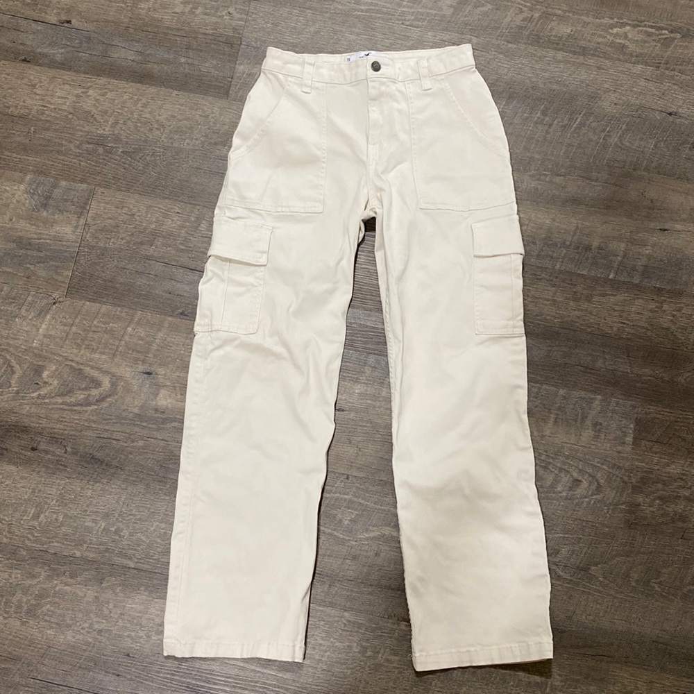 Hollister Cargo Pants